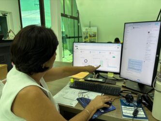 Pesquisa de satisfação contribui para a melhoria contínua no atendimento do PreviSinop