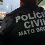Três são presos por execução de mecânico em oficina de Sorriso