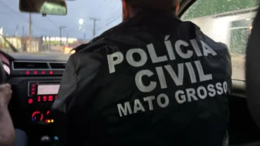 Três são presos por execução de mecânico em oficina de Sorriso