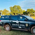 Operação Amón: Polícia Civil prende casal de foragidos condenados pela Justiça em Querência