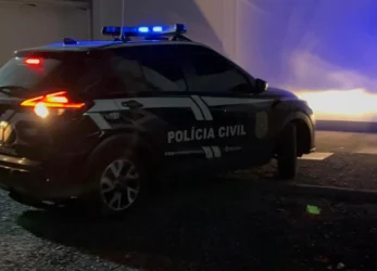 Viatura da polícia civil