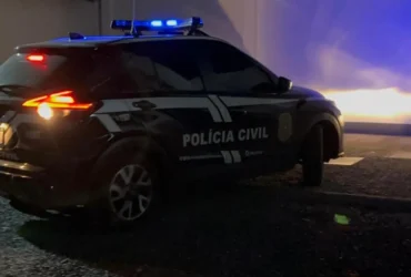 Trio invade casa e rouba carro em Barra do Garças
