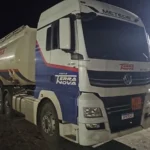 Polícia apreende combustível para garimpo ilegal em Mato Grosso