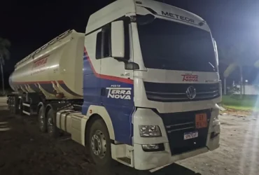 Polícia apreende combustível para garimpo ilegal em Pontes e Lacerda