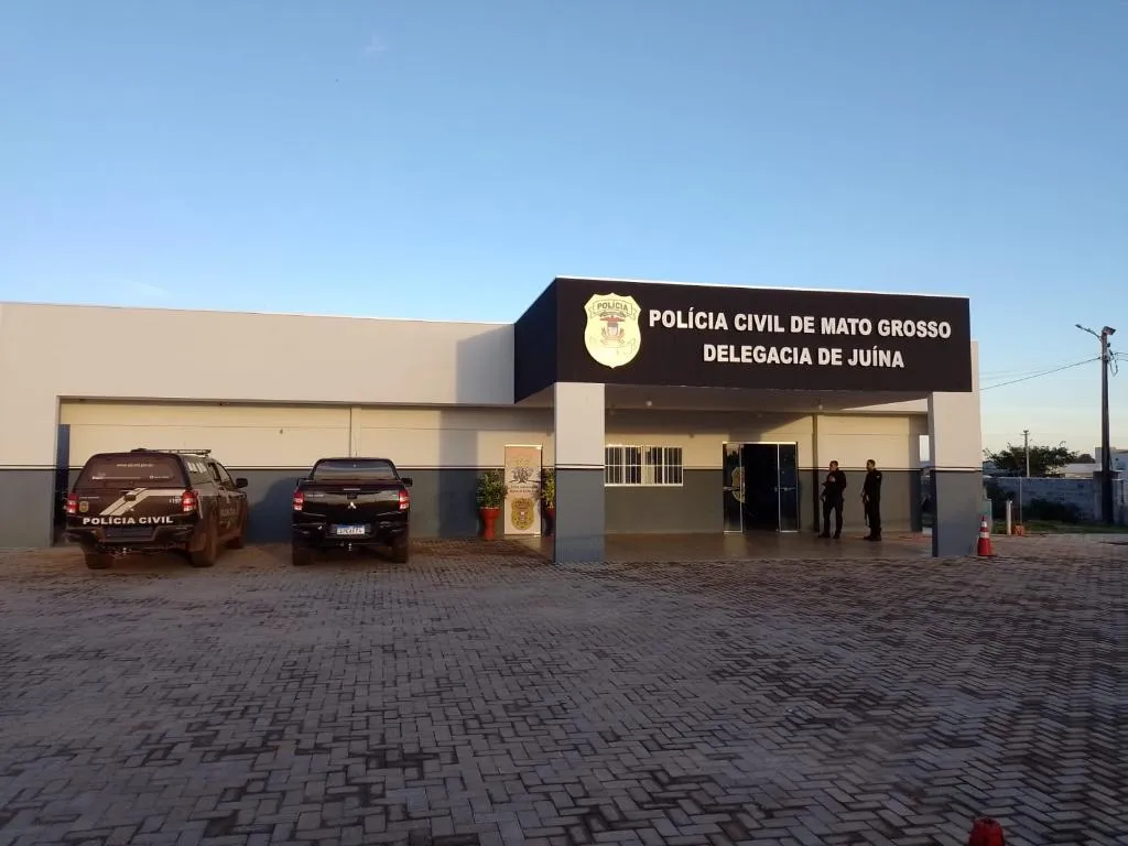 Polícia Civil apreende 7 adolescentes em Juína por homicídios