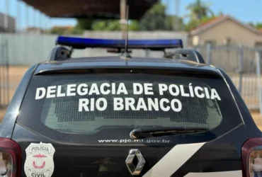 Operação apura extorsão em Lambari D'Oeste