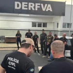 Operação Sem Livramento mira grupo por roubos rurais em MT