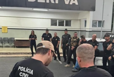 Operação Sem Livramento mira grupo por roubos rurais em MT