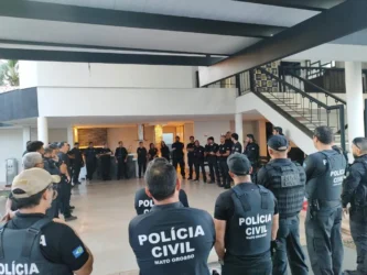 Operação Falso Intermediário cumpre prisões por estelionato