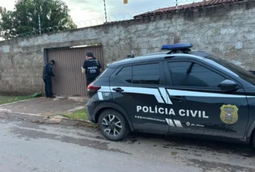 Operação Silentium Vocis mira facção por extorsão em Poconé