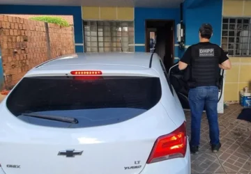 Operação Xênia avança e prende suspeito por homicídio