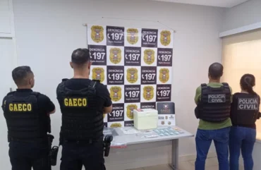 Polícia recupera insulinas furtadas e investiga peculato em hospital