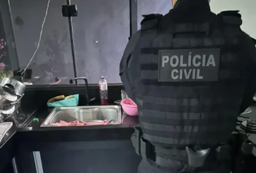 Operação Blackout mira quadrilha por furto em Araputanga