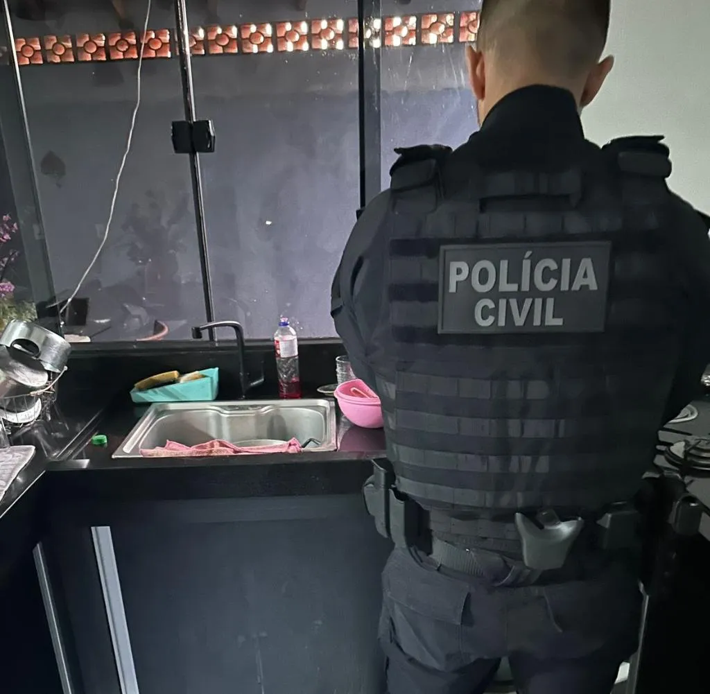 Operação Blackout mira quadrilha por furto em Araputanga