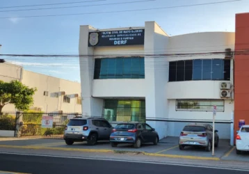Prisão por tráfico de drogas em Rondonópolis envolve casal