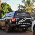 Casal foragido preso em Bom Jesus do Araguaia
