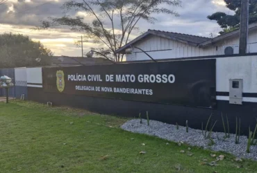 Tentativa de homicídio em Nova Bandeirantes tem prisão