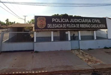 Polícia Civil prende suspeito por lesão corporal e importunação sexual
