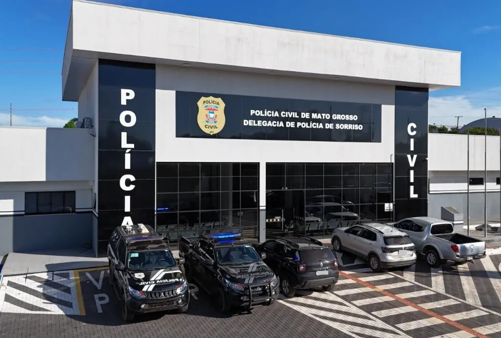 Incêndio criminoso em Sorriso: homem é preso por tentativa de feminicídio