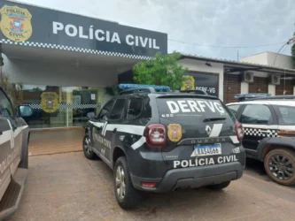 Roubo de celular em Várzea Grande: suspeito é preso