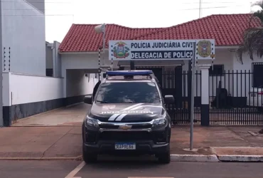 Tentativa de feminicídio em Campo Novo do Parecis: marido preso