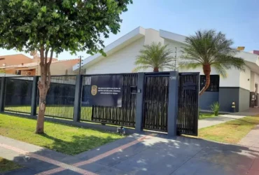 Inquilino que estuprou idosa é preso em Sinop