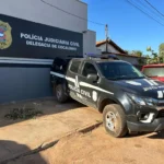 Suspeito de ameaçar moradores com arma de fogo é preso em Mato Grosso