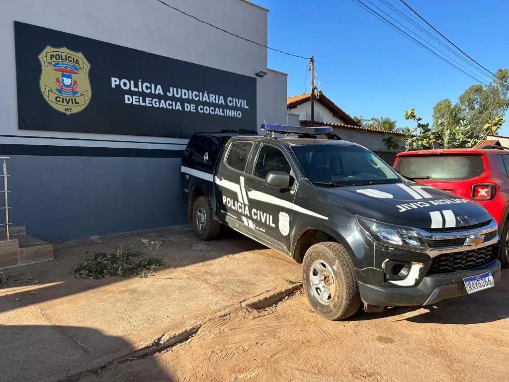 Suspeito de ameaçar moradores com arma de fogo é preso