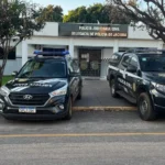 Suspeito é preso por roubo com cárcere privado em Goiás