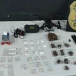 Polícia Civil prende suspeito por tráfico de drogas em Tangará da Serra