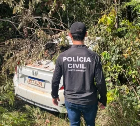 Polícia recupera veículo furtado em Querência em 48 horas