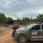 Polícia fecha garimpo irregular em Nossa Senhora do Livramento