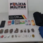 Operação Tolerância Zero leva à detenção por tráfico em Tangará