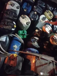 Polícia Militar prende suspeito por furto de diesel em Rondonópolis