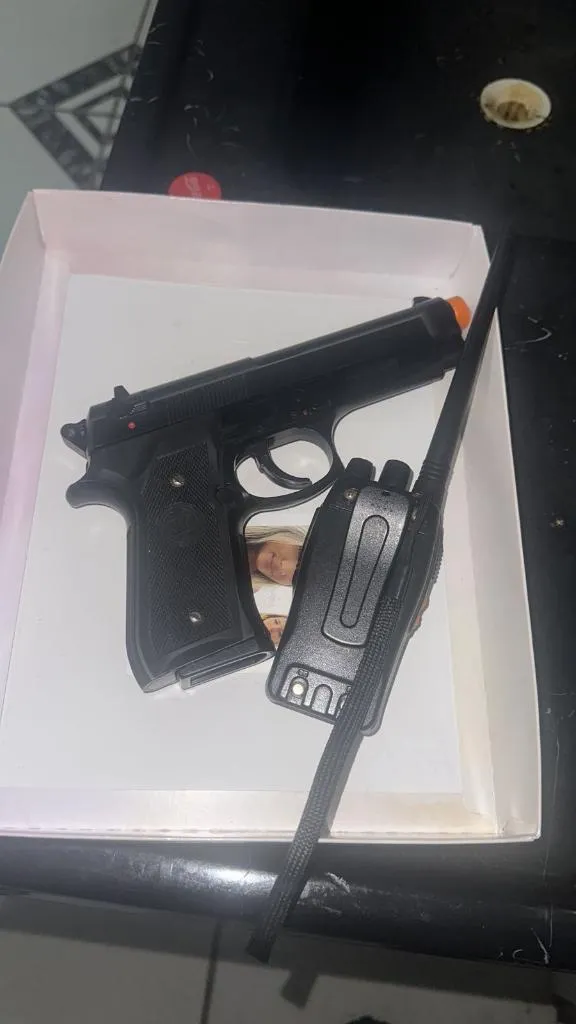 Sequestro em Cuiabá: PM prende suspeito e localiza foragida