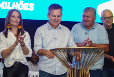 Prefeitura de Barra do Garcas e Governo de Mato Grosso assinam convenio para construcao de nova creche no Recanto das Acacias -CenárioMT