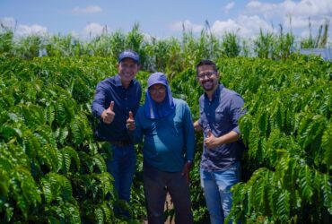 Prefeitura de Lucas do Rio Verde fortalece agricultura familiar com assistência técnica, inovação, apoio à produção e planejamento integrado