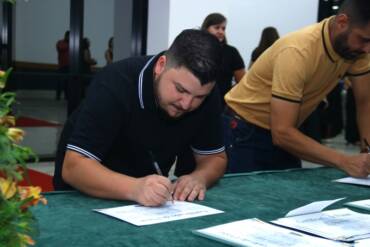 Prefeitura de Sinop divulga edital de nomeação dos aprovados no processo seletivo da Educação