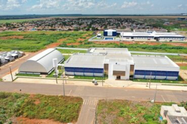 Prefeitura de Sorriso investe R$ 15,6 milhões e inaugura Escola Mário Raiter para 1,1 mil alunos
