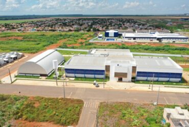 Prefeitura de Sorriso investe R 156 milhoes e inaugura Escola Mario Raiter para 11 mil alunos -CenárioMT