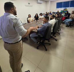 Prefeitura de Sorriso realiza capacitação sobre reforma tributária para servidores da Tributação