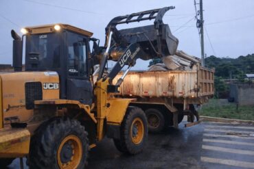 Prefeitura de Sorriso retoma coleta de resíduos volumosos no Setor 5 nesta segunda-feira (12)