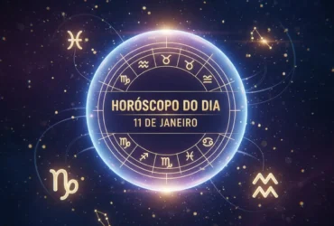Confira o horóscopo deste domingo, 11 de janeiro de 2026