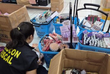 Procon de Sorriso apreende mais de 3 mil produtos de beleza vencidos durante fiscalizacao -CenárioMT