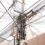 Fios soltos e perigo: Procon multa Energisa em R$ 370 mil por descaso em Rondonópolis