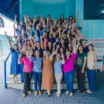 Profissionais da educação participam da abertura do ano letivo de 2026