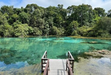 Projeto audiovisual destaca Lagoa Azul e potencializa turismo em Primavera do Leste -CenárioMT
