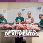 Projeto no Cras III evita desperdício de alimentos e beneficia 59 famílias