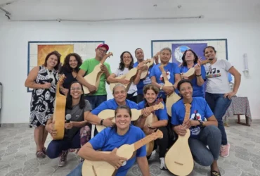 Escola de Música Cuiabana abre oficinas de cururu e siriri