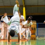 Projeto Ginga Que Transforma leva capoeira a Poxoréu